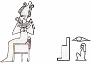 Osiris (Asar, Usire)